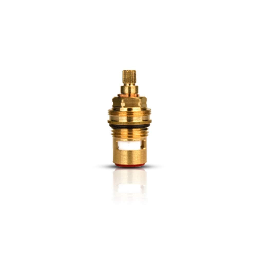 Vitone di Ricambio Sinistro Acqua Calda 90 ° ½ Fromac 2540SX - 3