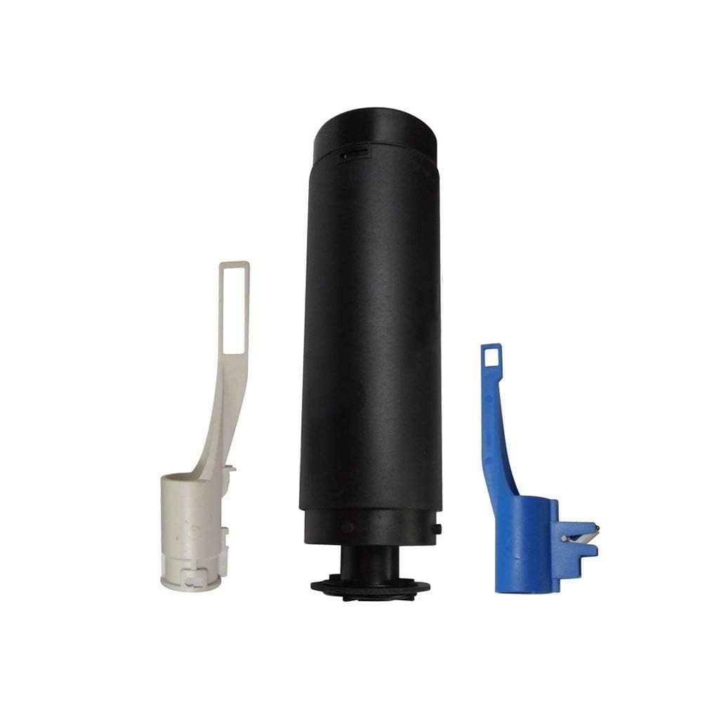 Valvola di Scarico Cassetta Esterna Aquabox Dual ITS Todini 15 20 D - 3