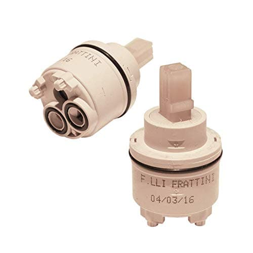 Cartuccia Ricambio per Miscelatore Serie Espresso Ø 35 R08027 Fratelli - 5