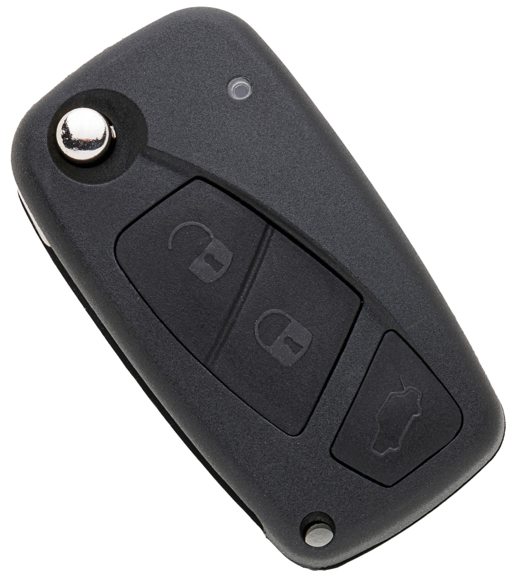 Chiave Radiocomando Auto SIP22R31 (3 Bottoni) Silca - 3
