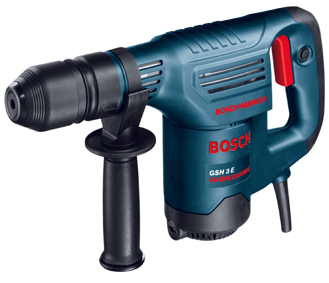 Martello Demolitore Gsh 3 e 650 W Bosch - 2