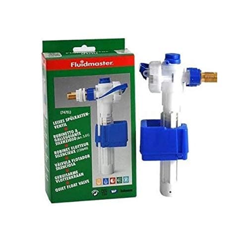 Rubinetto Galleggiante Fluidmaster ? Attacco Laterale ITS Todini - 3