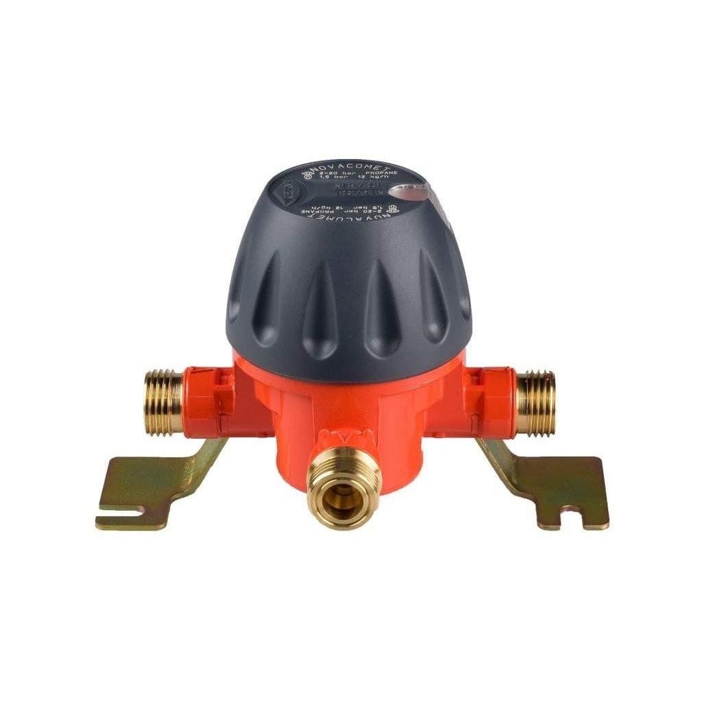 Riduttore Alta Pressione Regolatore e Inversore GPL 12 kg IN2635AA - 3