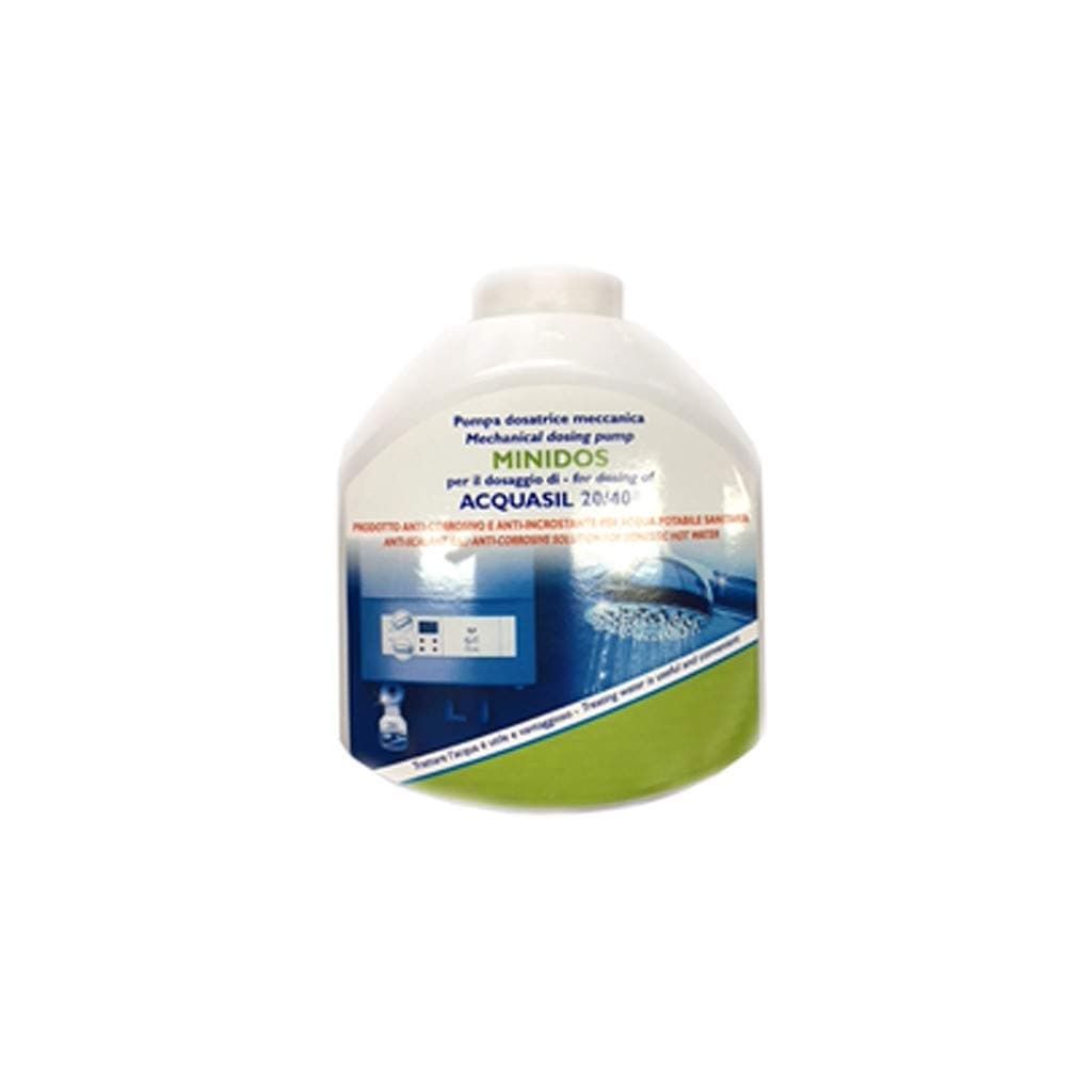 Bicchiere di Ricambio Acquasil Nuovo Modello per PM008 e PM009 Acqua - 3
