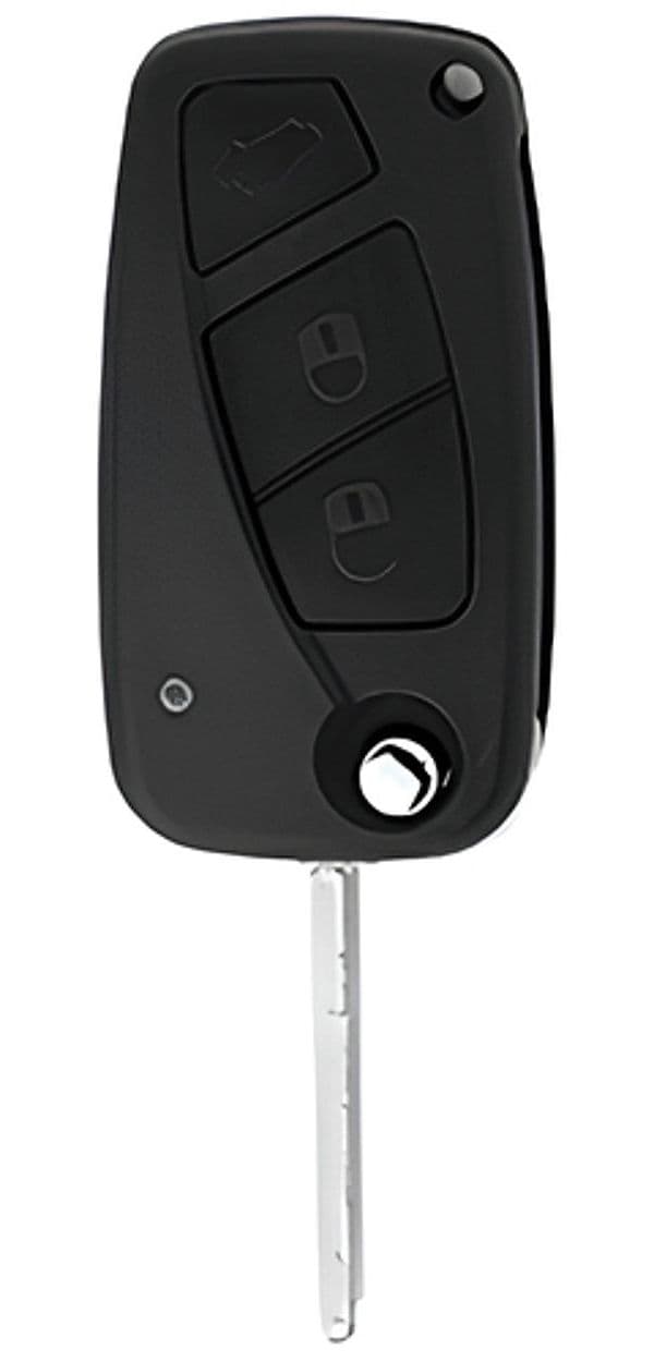 Chiave Radiocomando Auto SIP22R33 (3 Bottoni) Silca - 3