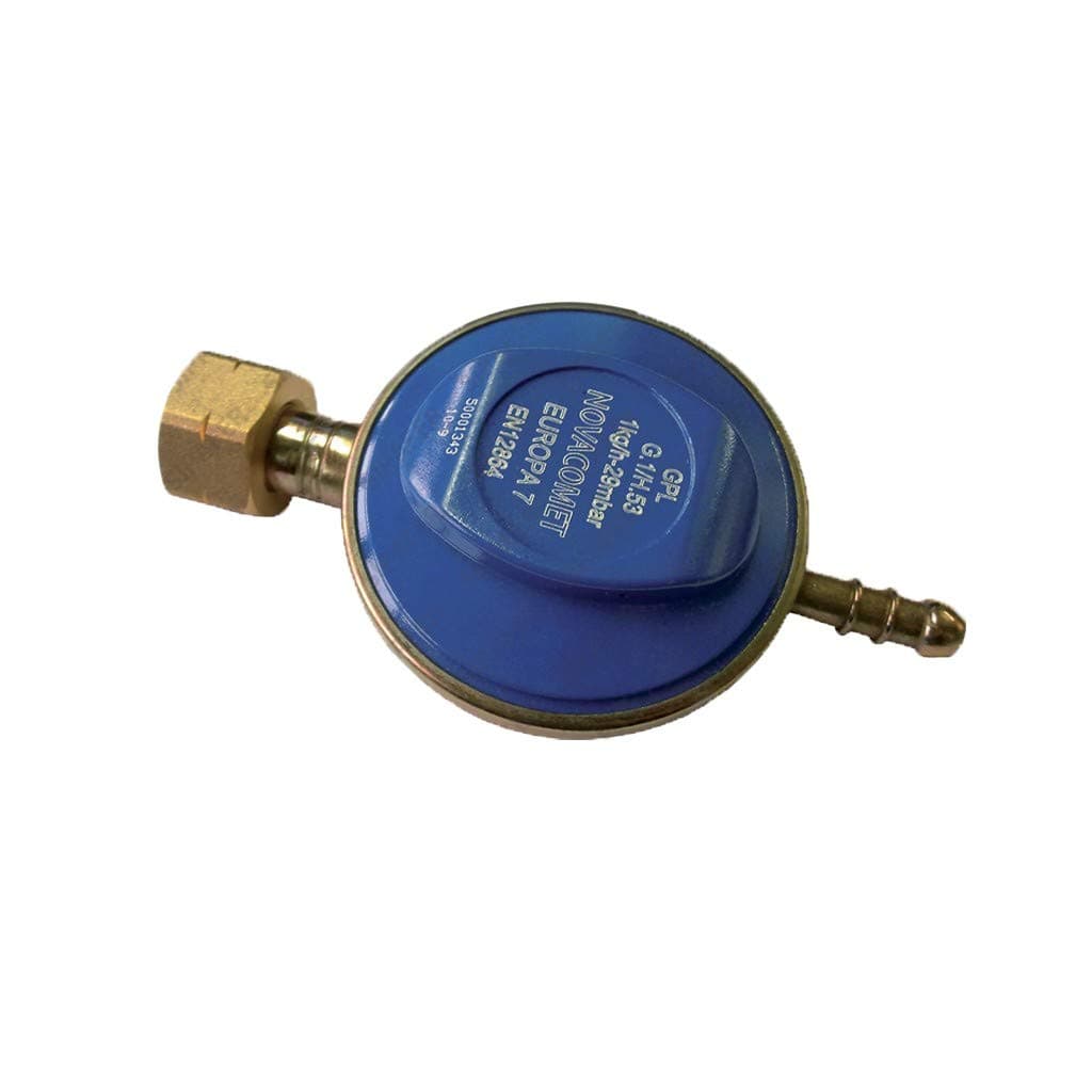 Regolatore Bassa Pressione Secondo Stadio Gas GPL 1 kg H E7.1975HB - 3