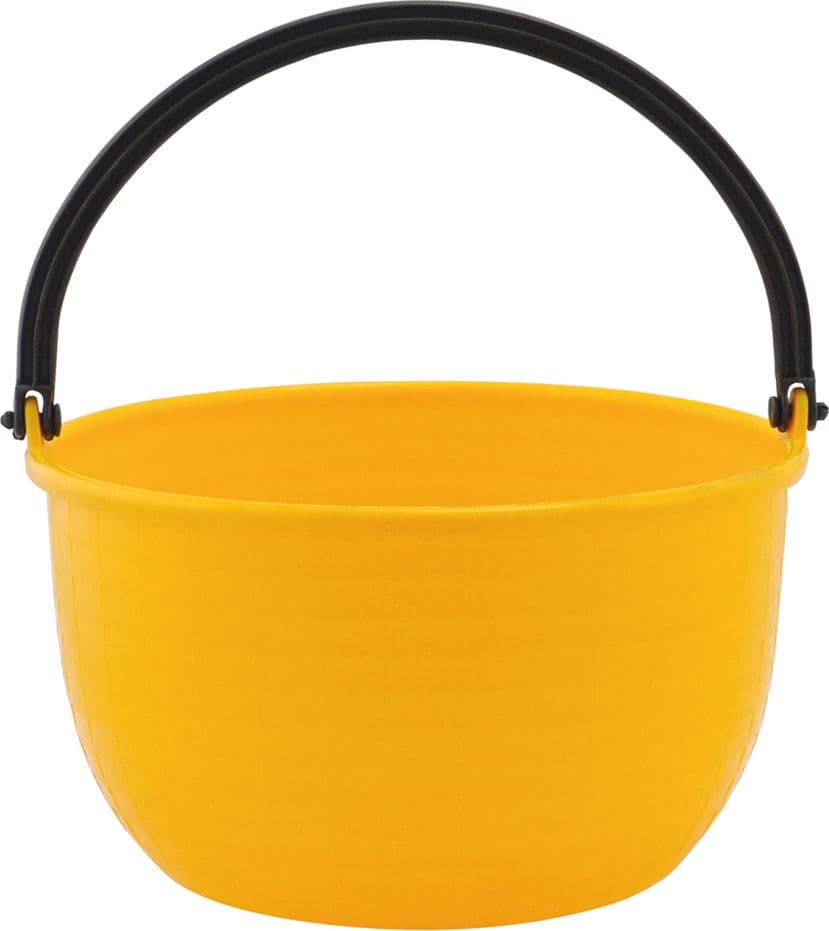 Cesto Agricolo Paniere Plastica Resisitente Manico 16 Lt - 3