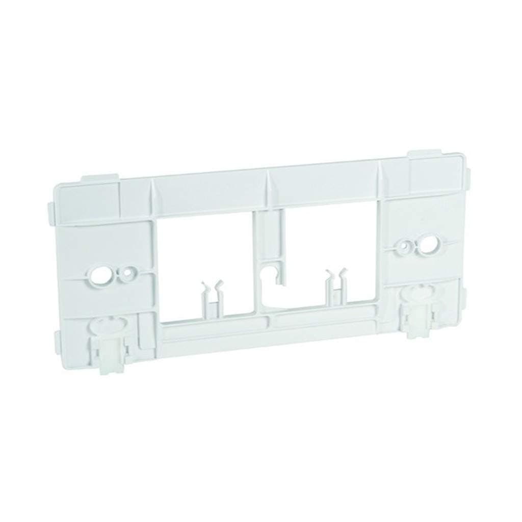 Telaio Porta Placca con Vite Registro M5 Serie Sara ECO 80005529 Pucci - 3