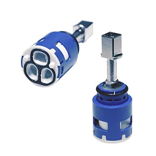 Cartuccia Ricambio Miscelatore Gaia Tolomeo Delizia R08013 Fratelli - 4
