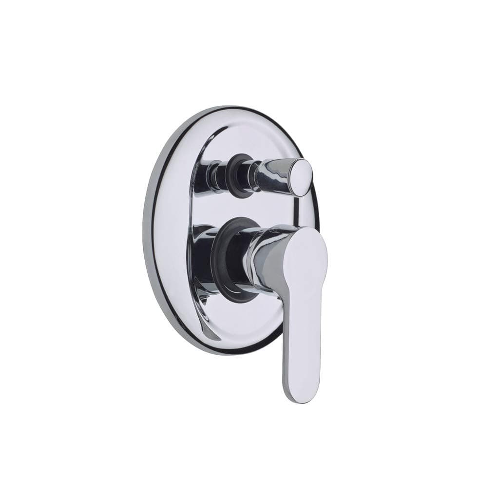 Miscelatore Doccia Incasso con Deviatore Serie Prius Art 7950 Fromac - 5