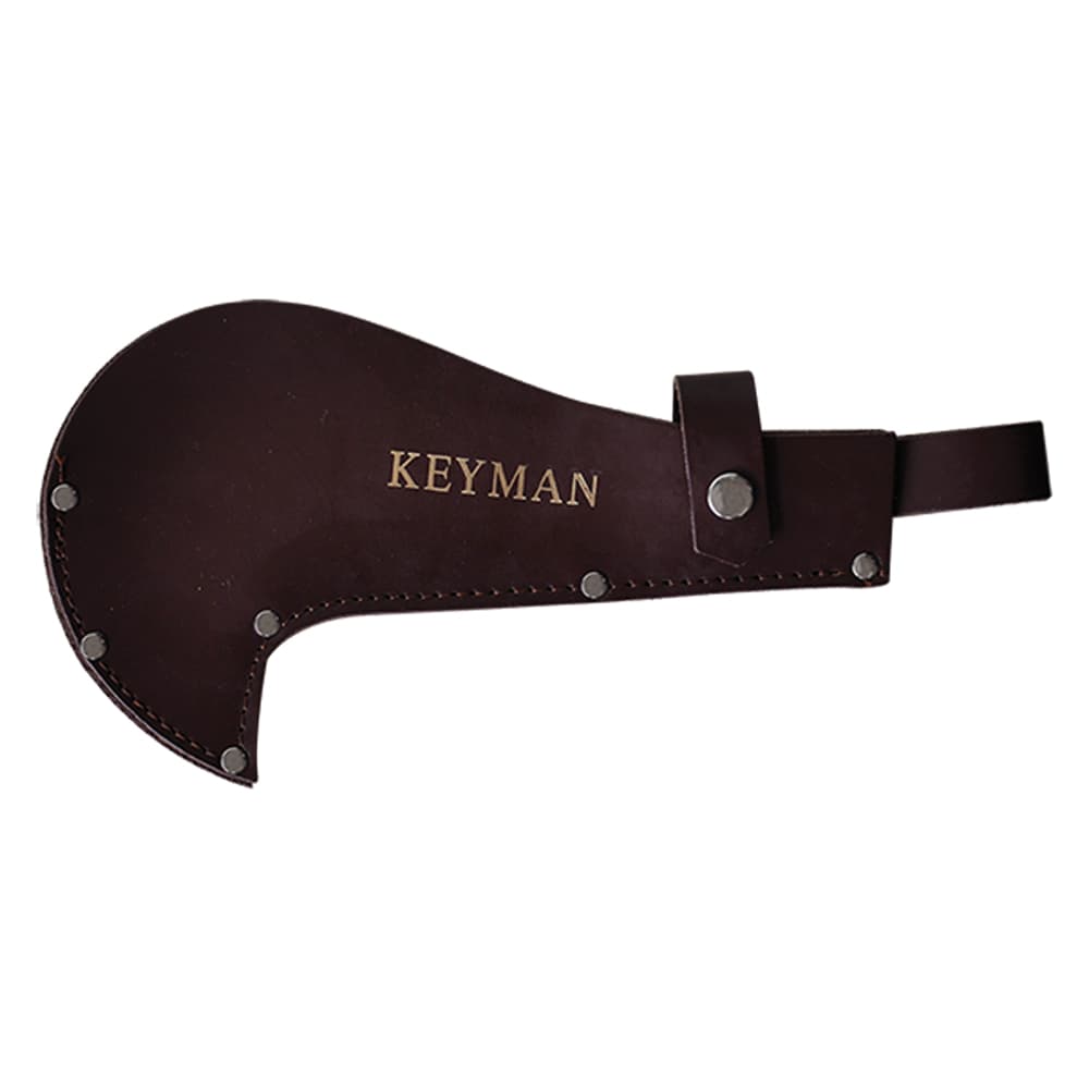 Fodero Lif in Cuoio per Roncola Mis. ? 31 6 Pezzi 29 cm - 2