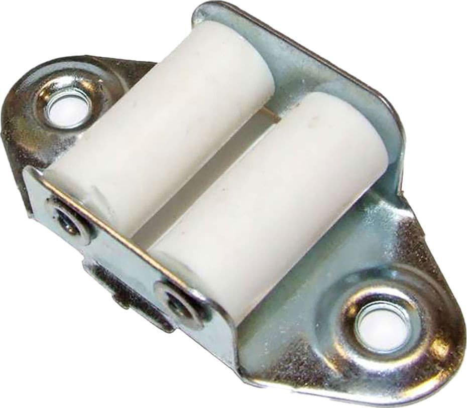 Rullo Guida Cinghia Verticale Rulli Nylon 100 Pezzi – Autres