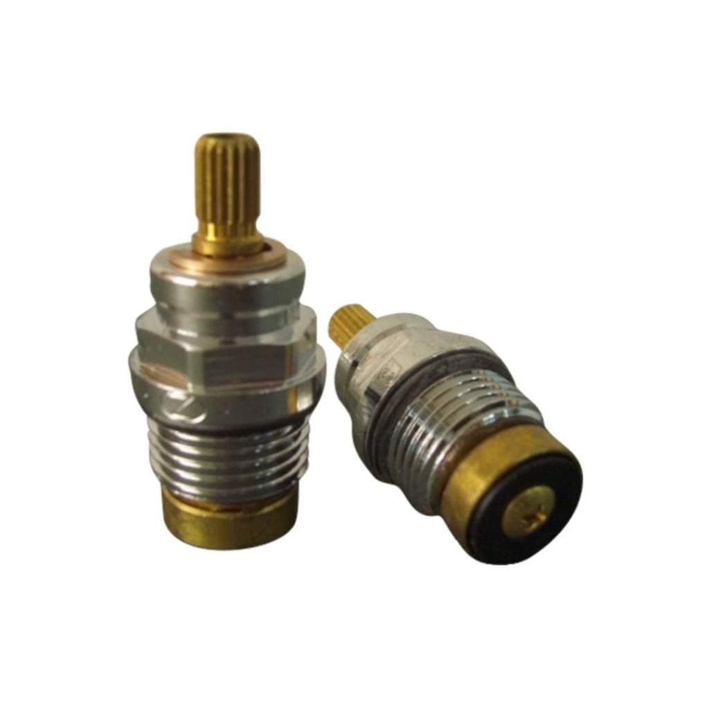 Vitone di Ricambio Unificato ½ R9741P.9501 Zucchetti - 3