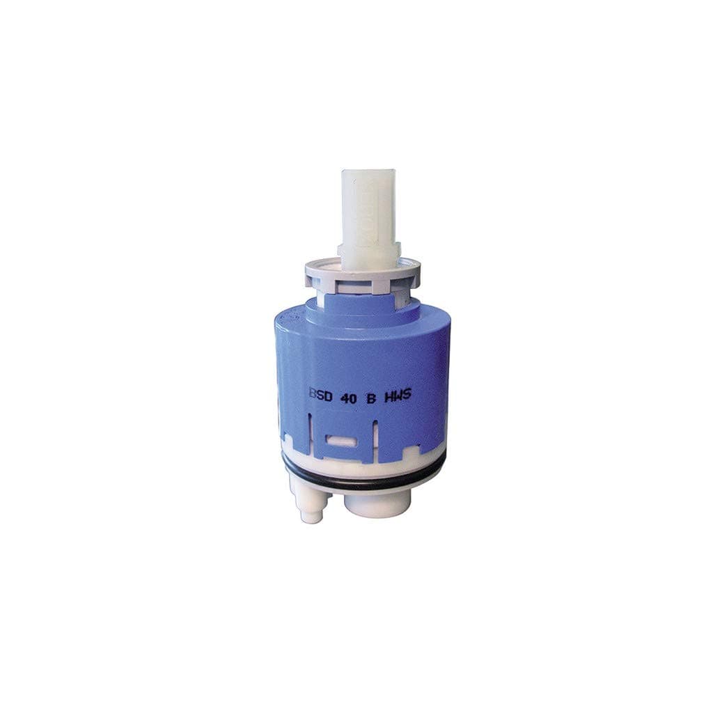 Cartuccia di Ricambio a Dischi Ceramici 40 mm Fima Frattini F2422 - 3