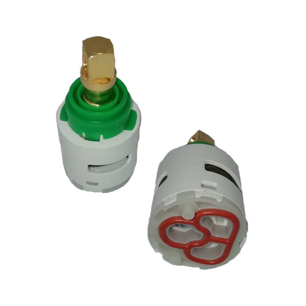 Cartuccia Rubinetto 25 mm Ricambio Fantini 90003070 - 3