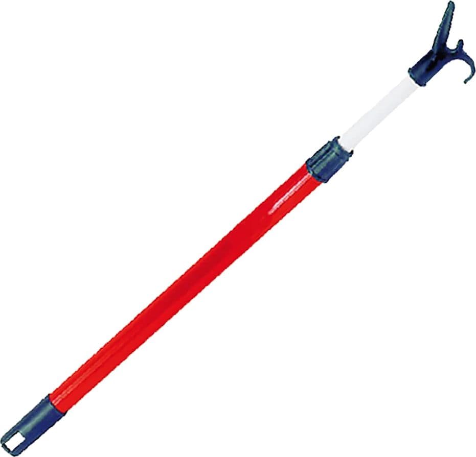 Asta Appendiabiti Telescopica Regolabile Ferro Plastificato 160 cm – Autres