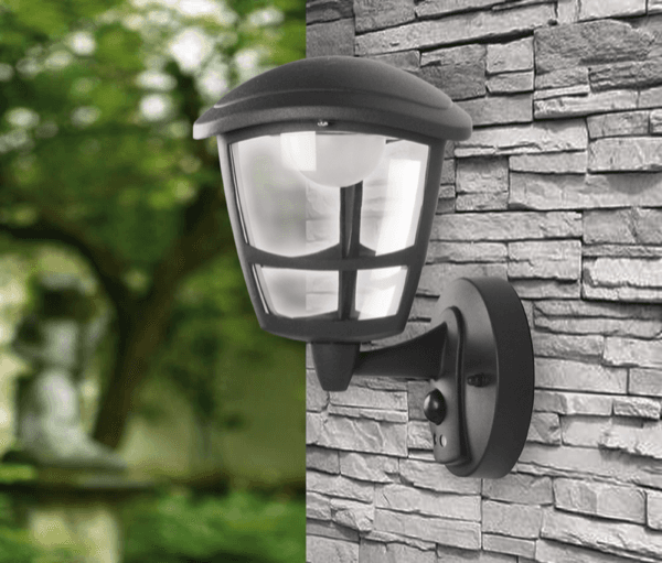 Applique Ascendente a LED Sensor Lilandà 10 W 806 Lumen 4.000K Century - 3