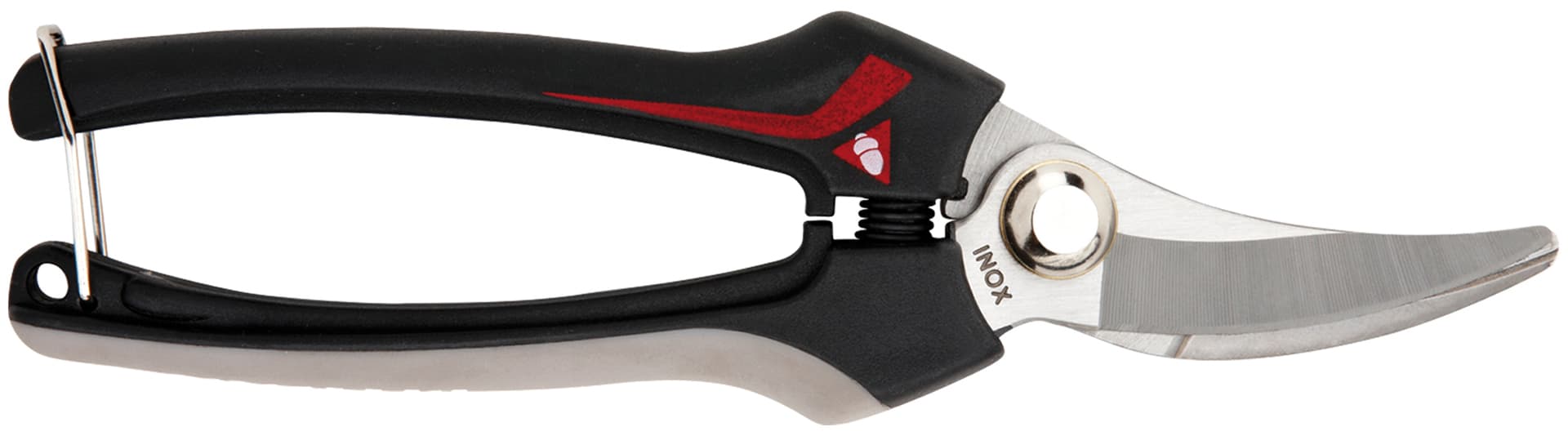 Forbici Cogliuva 3622 Inox Ce Mb Cm 18 5 Lame Curve Bellota - 3