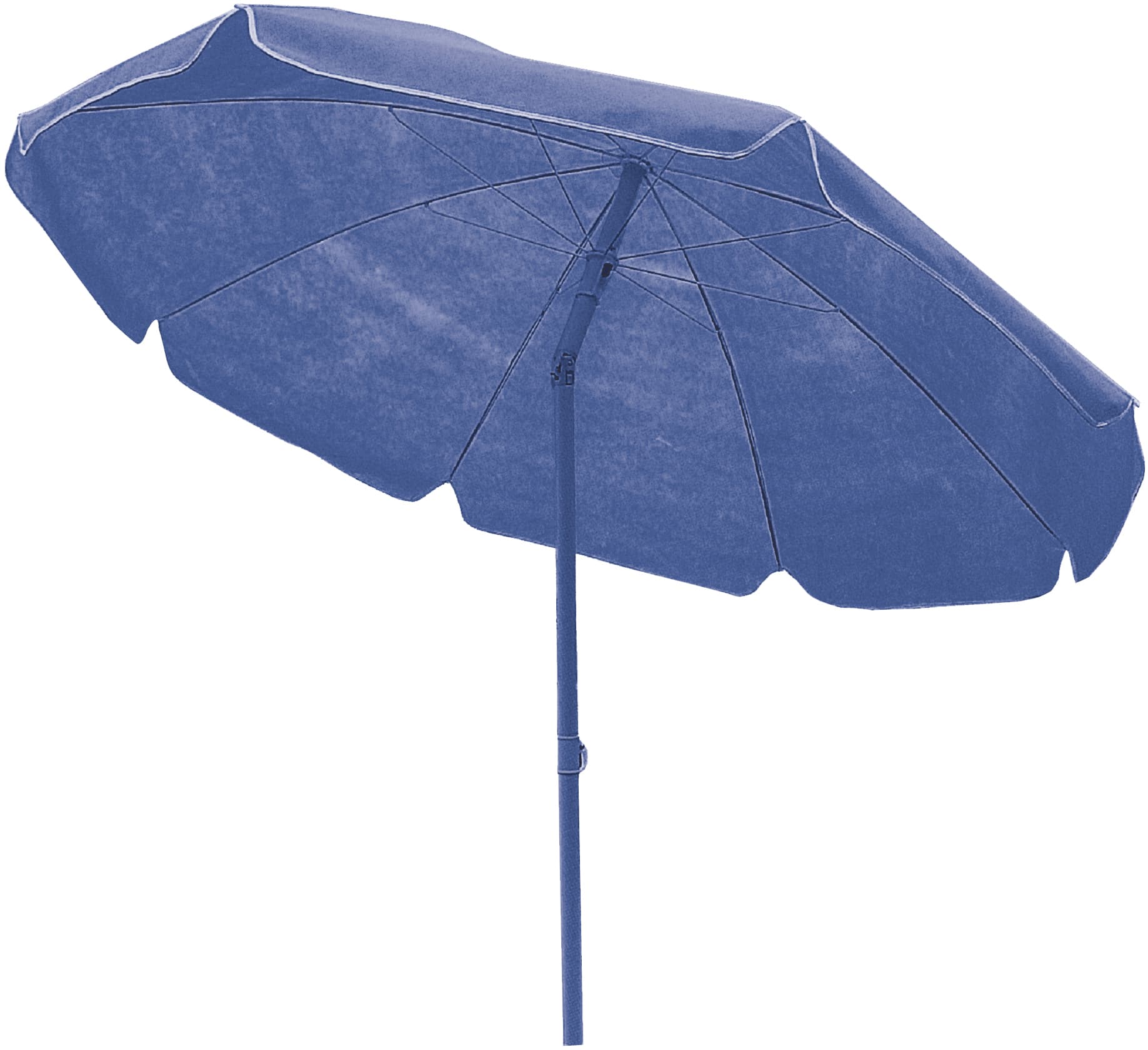 Ombrellone Mare Gavi Ø Cm 200 Colore Assortiti Tata Linda - 4
