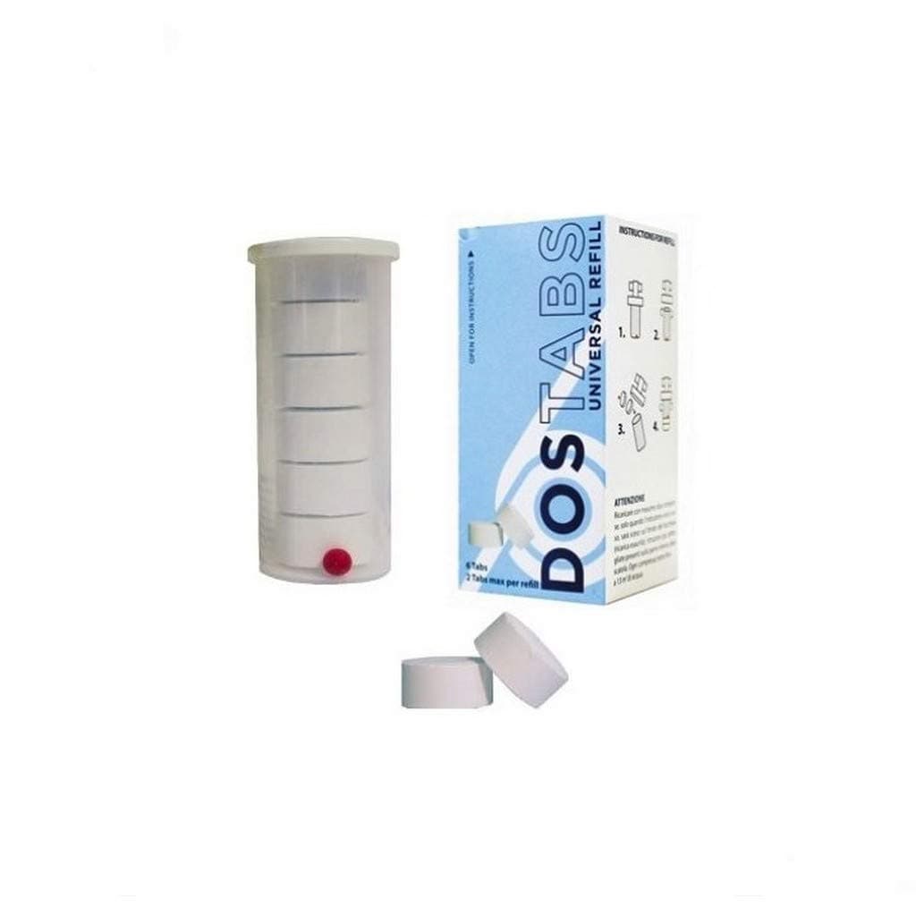 Ricarica Dosatore Anticalcare Proporzionale di Polifosfati Dostabs - 3