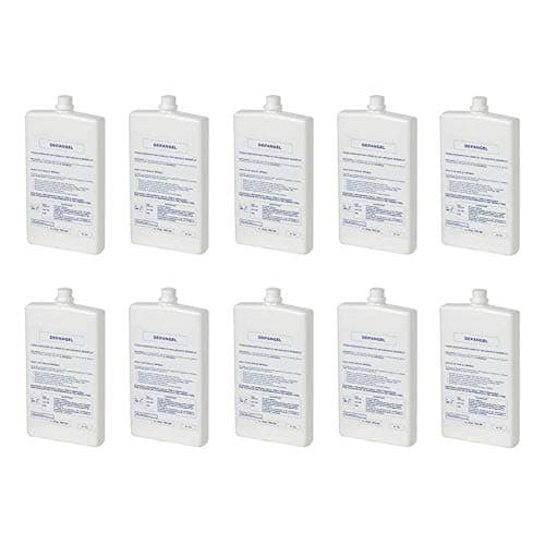 Depangel Disincrostante Anticalcare Di.bi.tec Sanisplit Confezione 10 Pz - 4