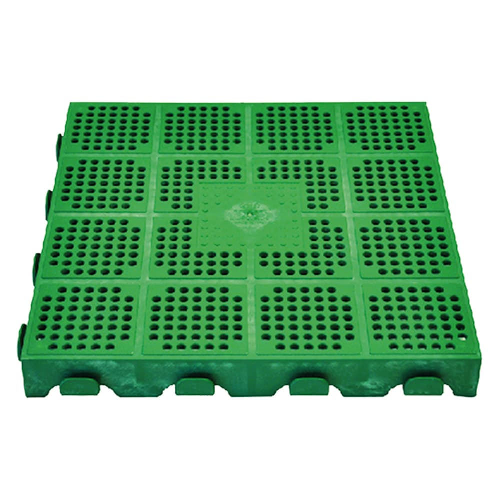 Piastrella Drenante Combi Artplast PVC Verde 40 x 40 x 4 cm - 3