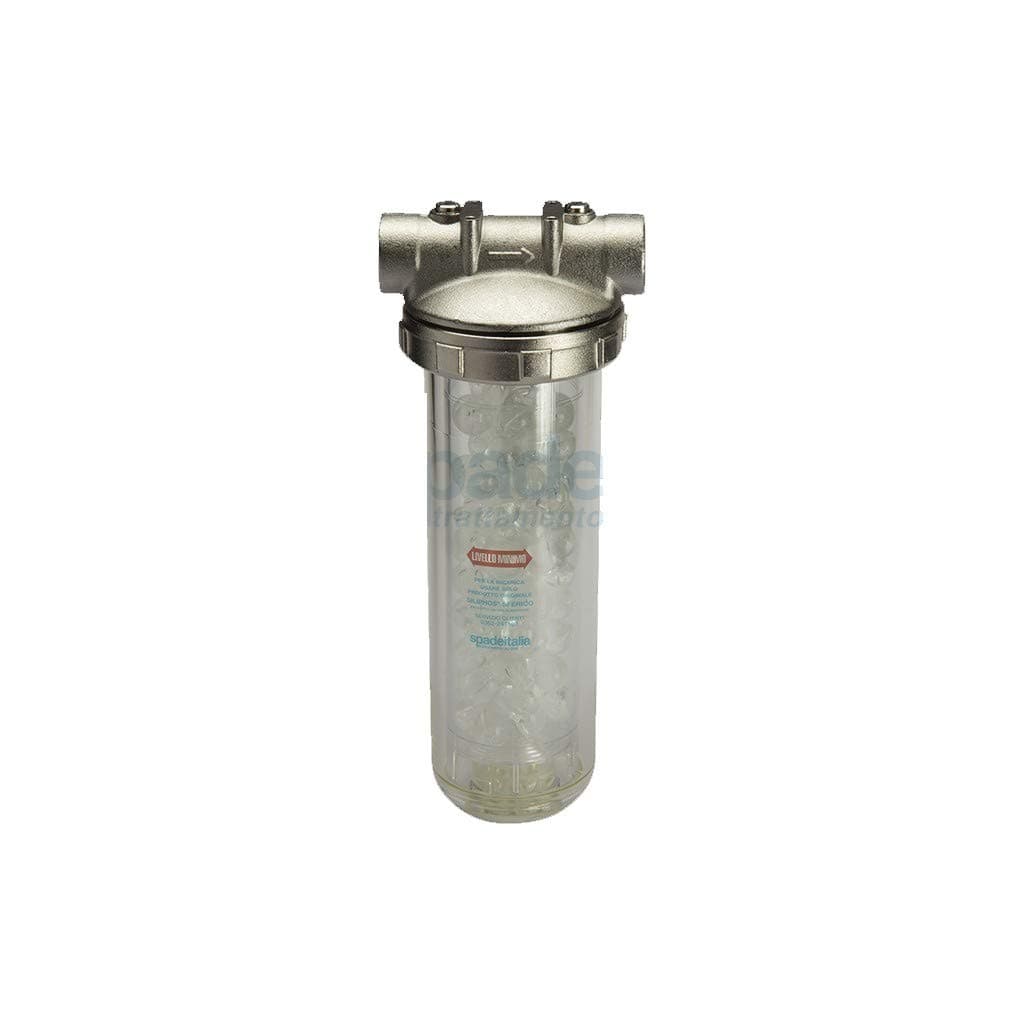 Filtro Dosatore 1 Polifosfati Anticalcare per Caldaia Silifos 2 Op - 3