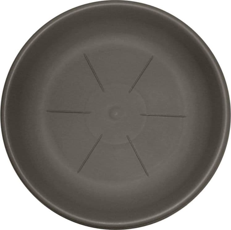 Sottovaso Tondo Cerchio per Vaso Cappuccino Bama Ø 22 Ø 25