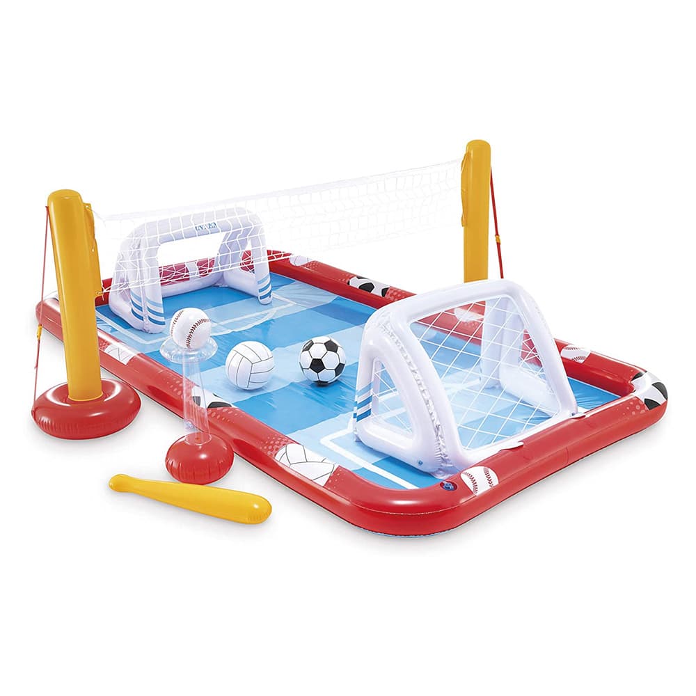 Piscina Gonfiabile Art 57147 Intex Action Sports - 5