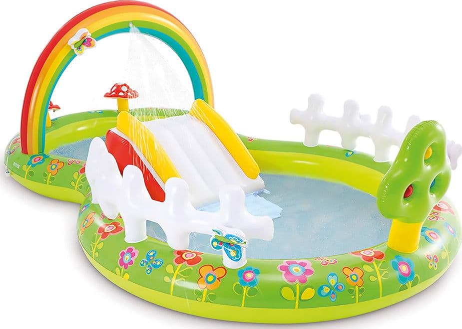 Piscina Gonfiabile Art 57154 Intex My Garden - 5