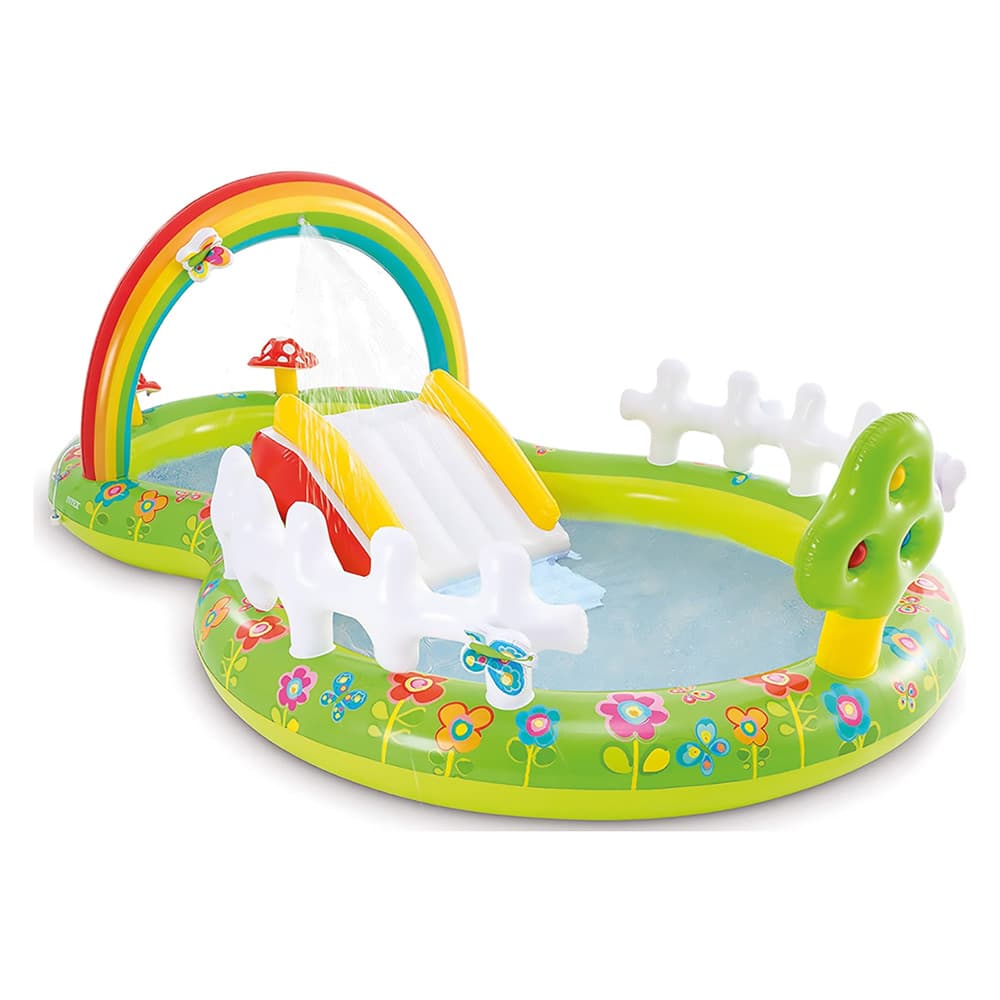 Piscina Gonfiabile Art 57154 Intex My Garden - 5