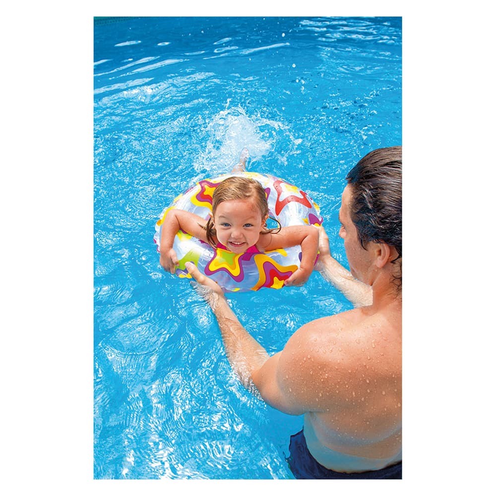 Salvagente Ø Intex Fantasia 51 cm - 6