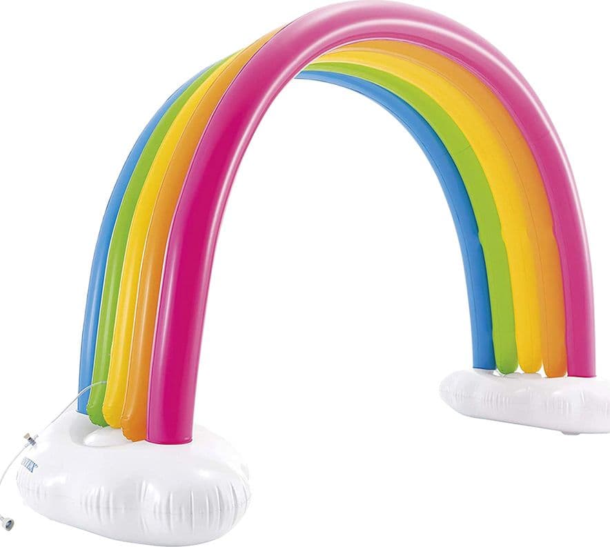 Gonfiabile Intex Arcobaleno 300 X 109 X 180 cm - 5