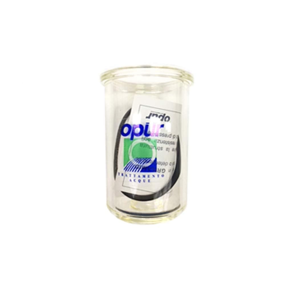 Bicchiere di Ricambio Dosatore Anticalcare ½ per DPC1 e DPC1 Sferico e F20 - 3