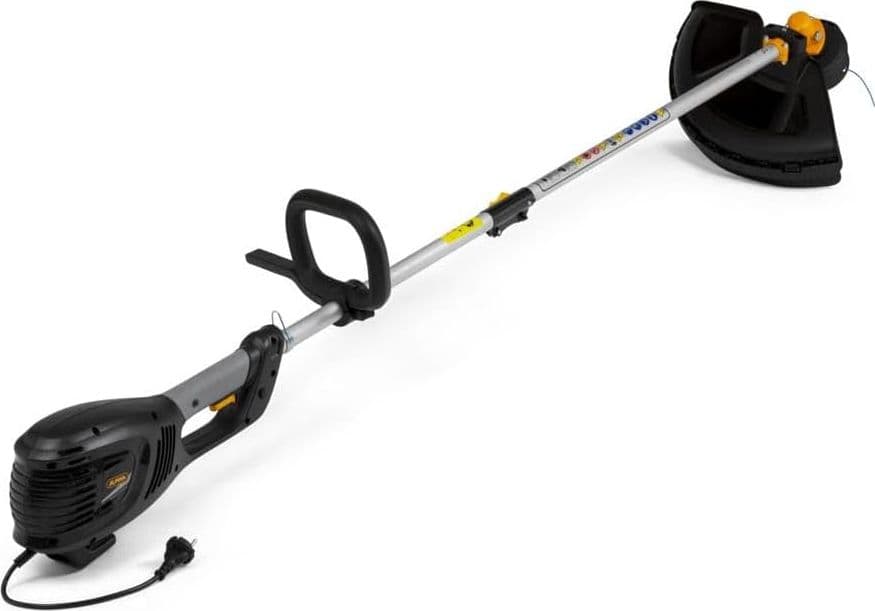 Decespugliatore Elettrico 1000 Watt Abr 1,0ej Nero Alpina di 37 cm - 5