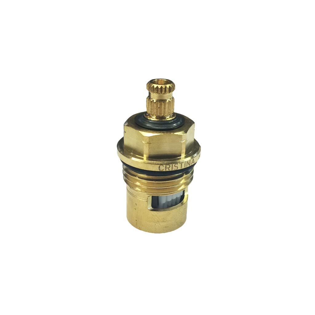 Vitone Ceramico Ricambio ½ SX VT6875Q00 Rubinetterie Cristina - 3