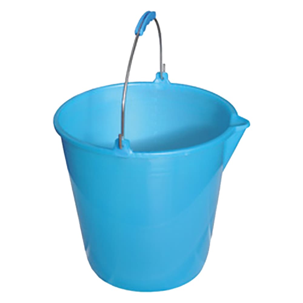Secchio Comune con Becco Ecoplast 12 lt - 6