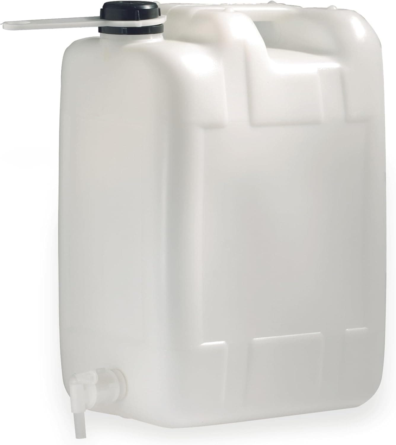 Tanica Rubinetto Non Incluso Ecoplast 4 Pezzi 27 lt - 5