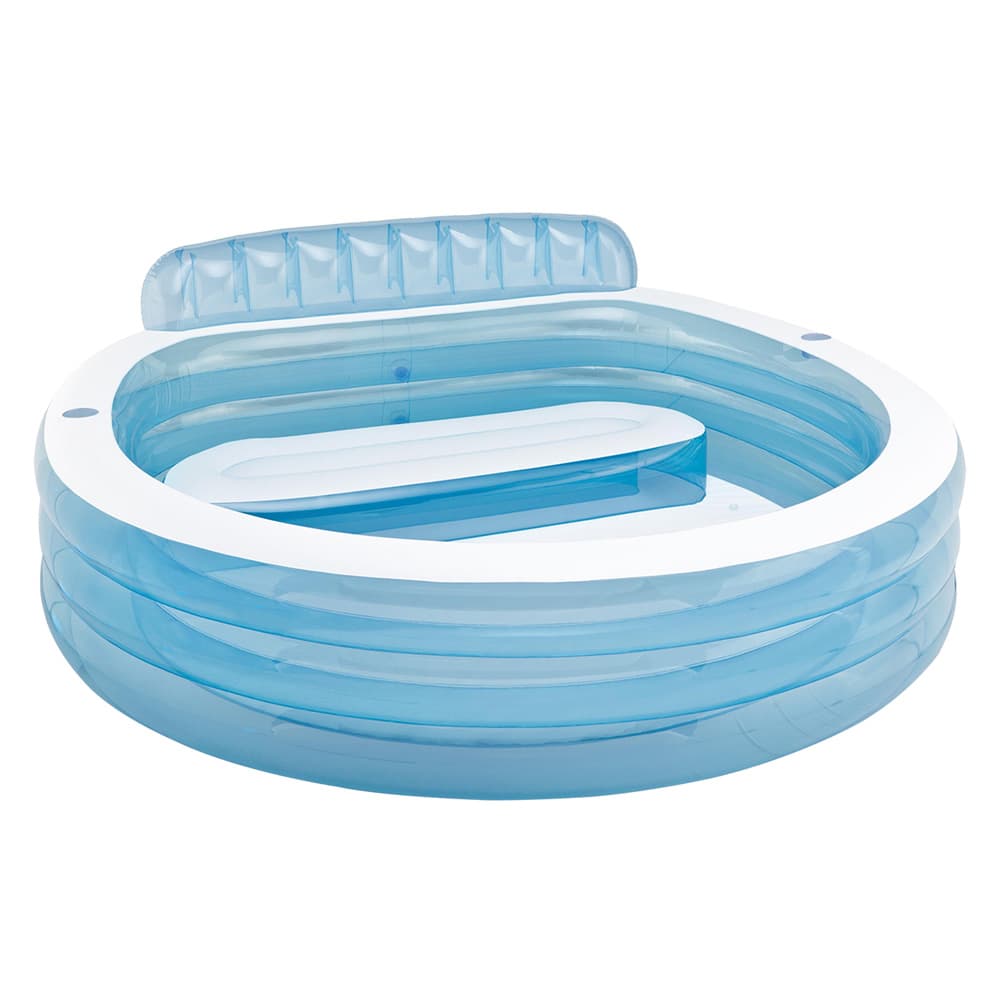 Piscina Gonfiabile Intex Family 224 x 216 x 76 cm - 3