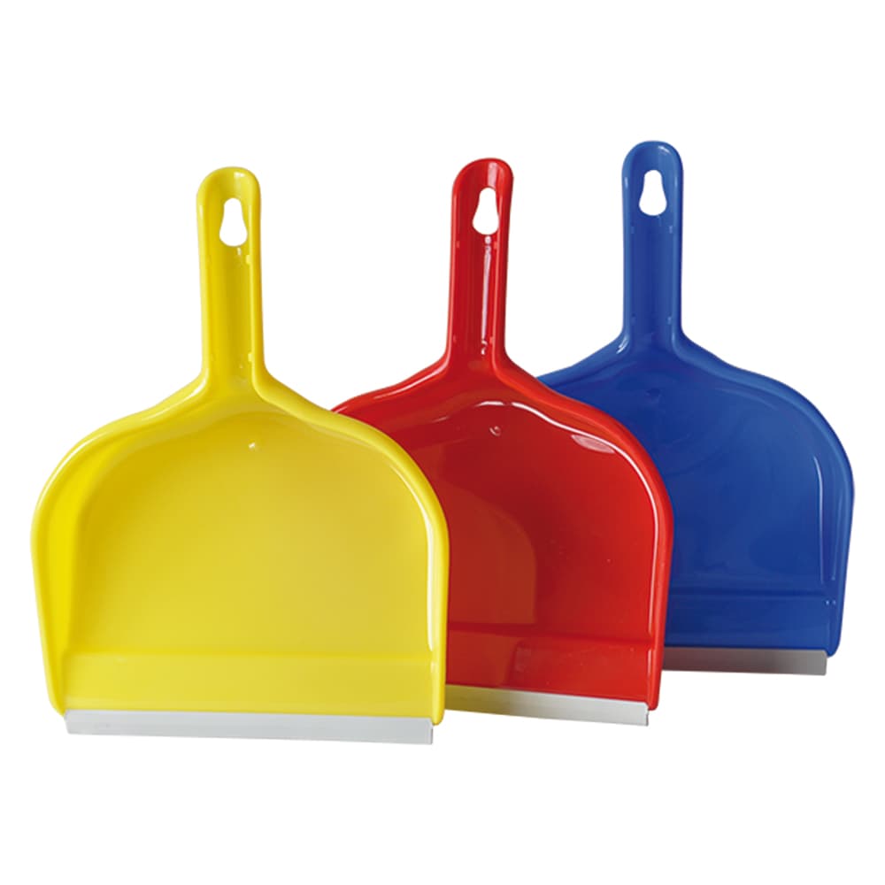 Paletta Alzapolvere Colori Assortiti Ecoplast 24 Pezzi - 6