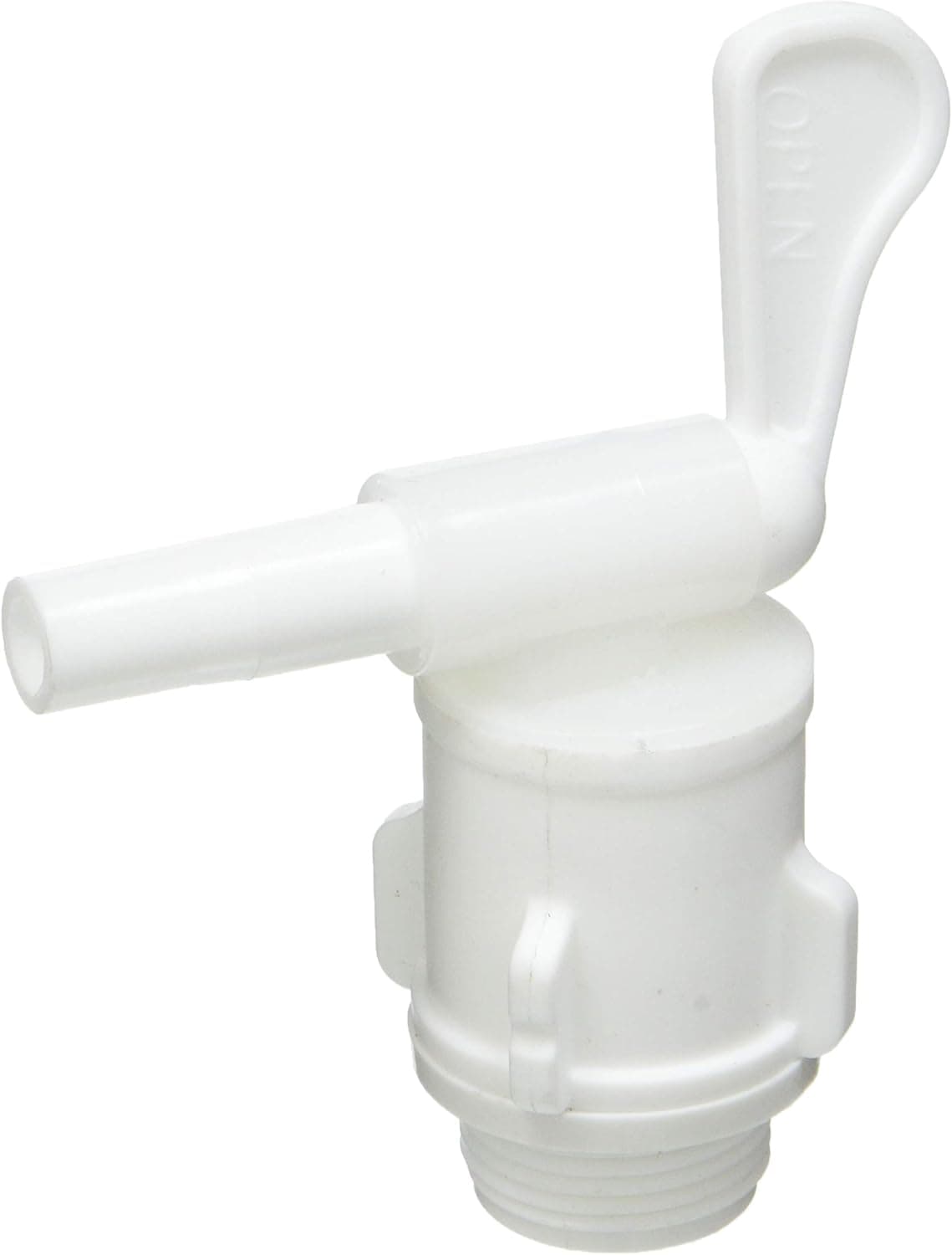 Rubinetto per Taniche Bidoni Ecoplast in Plastica Att. ¾ - 7