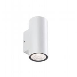 Applique Doppio LED Sovil Sino 12 w 500 Lumen Bianco - 5