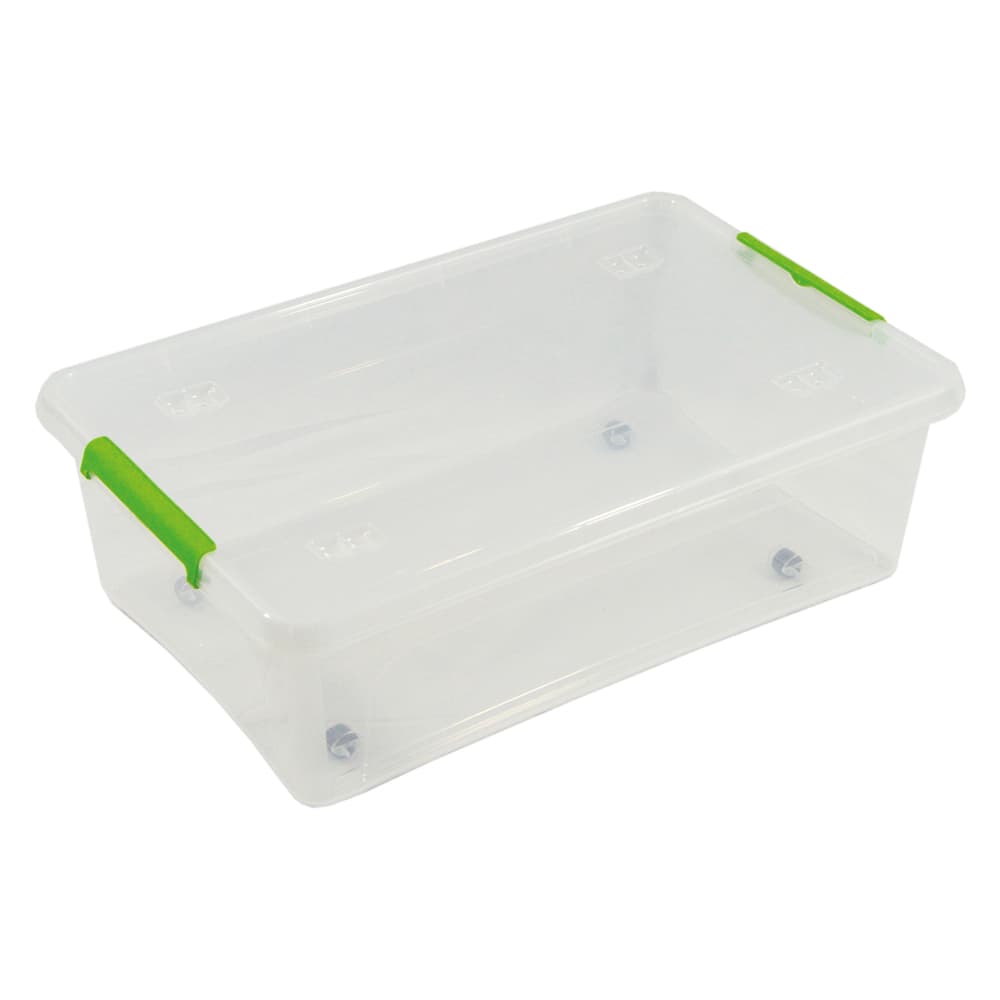 Contenitore Multiuso Artplast 60 Litri PVC 58 x 39 x 41 cm - 3