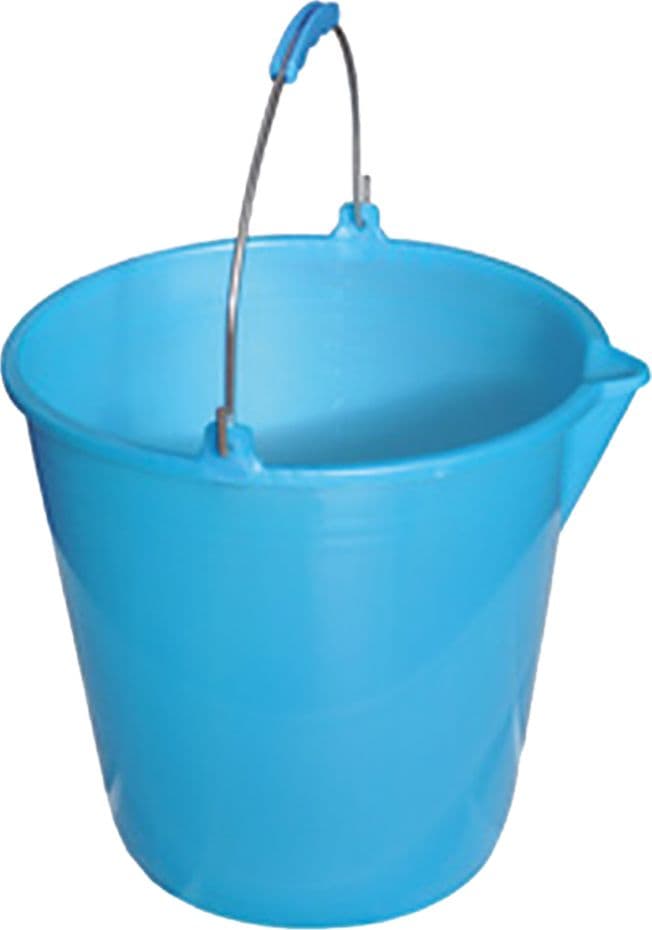 Secchio Comune con Becco Ecoplast 10 Lt - 7