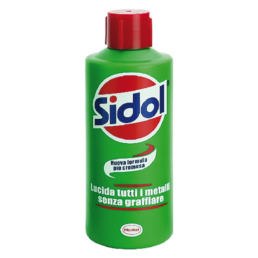 Sidol Henkel 6 Pezzi 75 ml