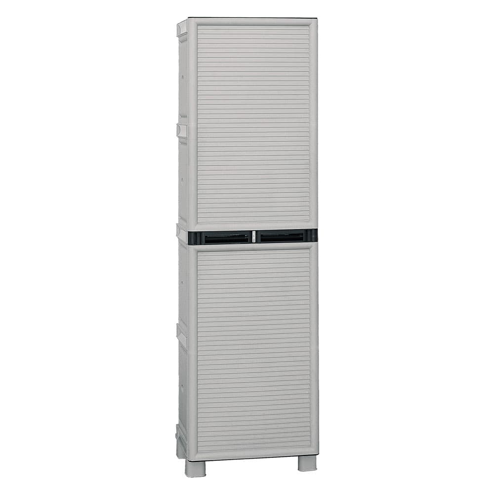 Armadio Spogliatoio Concert Artplast 1 Anta Plastica 50 x 39 x 172 cm - 3