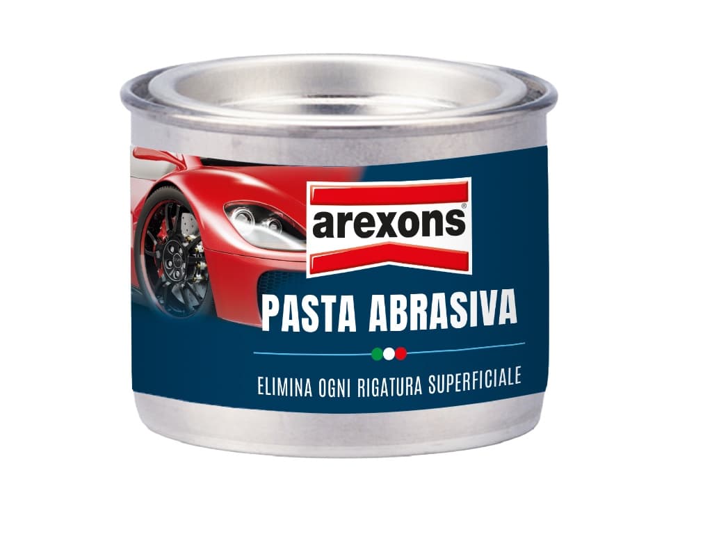 Pasta Abrasiva per Carrozzeria Rimuovi Graffi e Lucidante per Vernici 150 g - 3