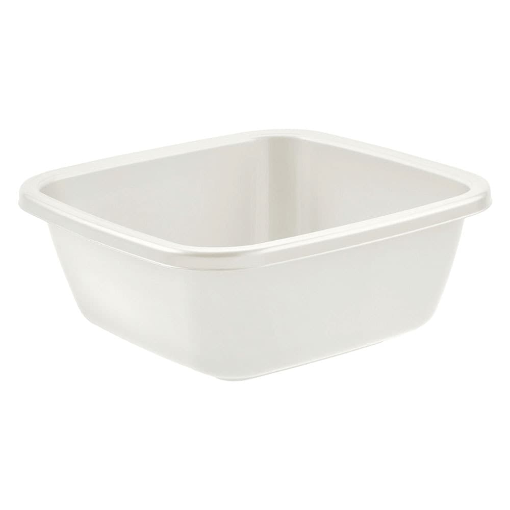 Bacinella Quadra 30 X 30 H. Panna Tontarelli 12 cm 6 Lt