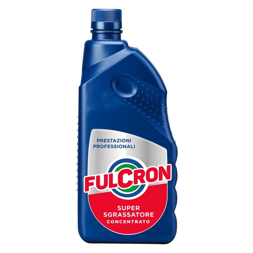 Sgrassante Concentrato Flacone Arexons Fulcron 1 Lt