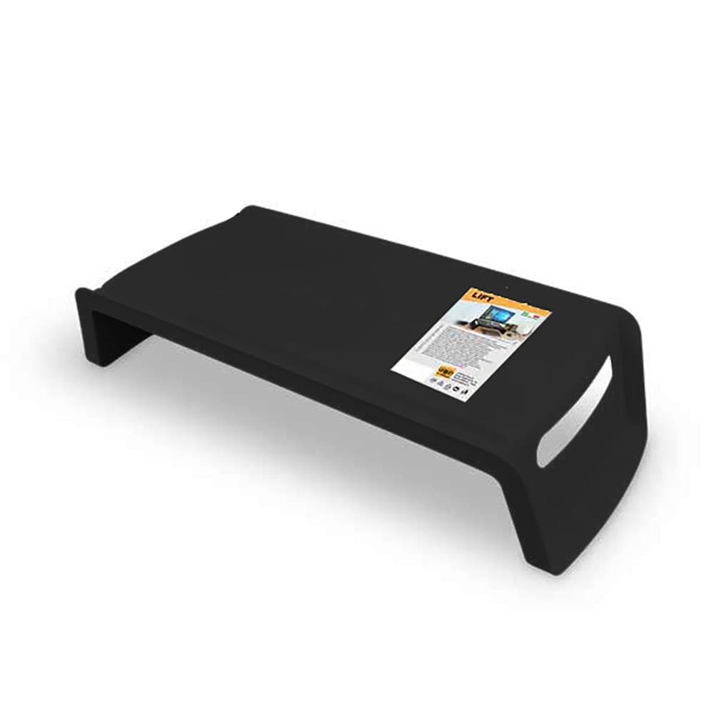 Supporto Rialzo Monitor Artplast Antiscivolo 58,6 x 25,7 x 12,5 cm - 2